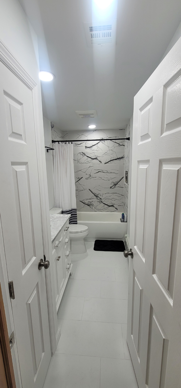 Bathroom Remodel in Bellport, NY