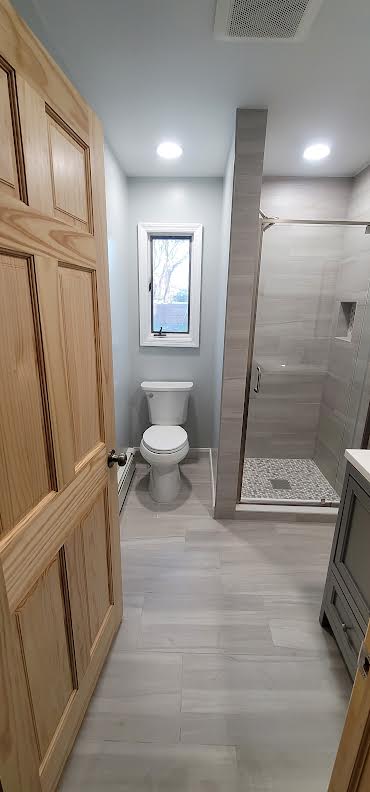 Amazing Bathroom Remodel in Selden, NY