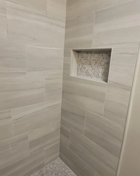 Bathroom Remodel in East Northport, NY