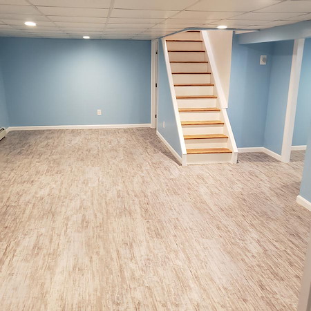 What should you consider before starting a basement remodeling project