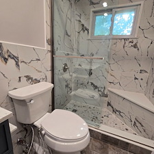 Full-gut-Bathroom-renovation-in-Holbrook-New-York 1