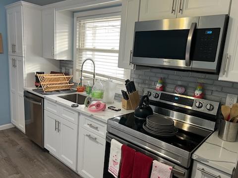 Kitchen Remodel in Holtsville, NY